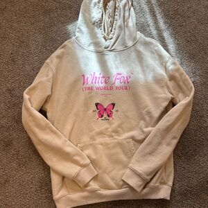 White Fox Boutique 2013 World Tour Hoodie